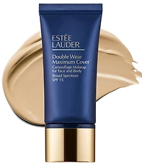 Estee Lauder Double Wear Maximum Cover Camouflage Makeup for Face and Body Broad Spectrum SPF 15