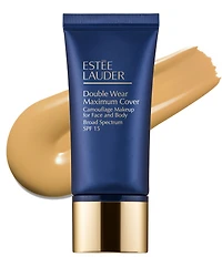Estee Lauder Double Wear Maximum Cover Camouflage Makeup for Face and Body Broad Spectrum SPF 15