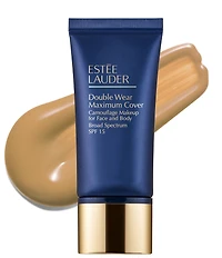 Estee Lauder Double Wear Maximum Cover Camouflage Makeup for Face and Body Broad Spectrum SPF 15