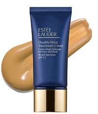 Estee Lauder Double Wear Maximum Cover Camouflage Makeup for Face and Body Broad Spectrum SPF 15