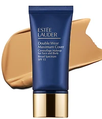 Estee Lauder Double Wear Maximum Cover Camouflage Makeup for Face and Body Broad Spectrum SPF 15