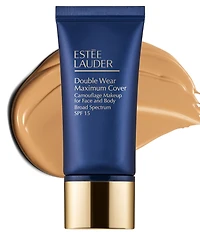Estee Lauder Double Wear Maximum Cover Camouflage Makeup for Face and Body Broad Spectrum SPF 15