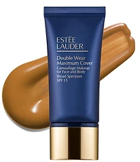 Estee Lauder Double Wear Maximum Cover Camouflage Makeup for Face and Body Broad Spectrum SPF 15