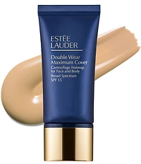 Estee Lauder Double Wear Maximum Cover Camouflage Makeup for Face and Body Broad Spectrum SPF 15