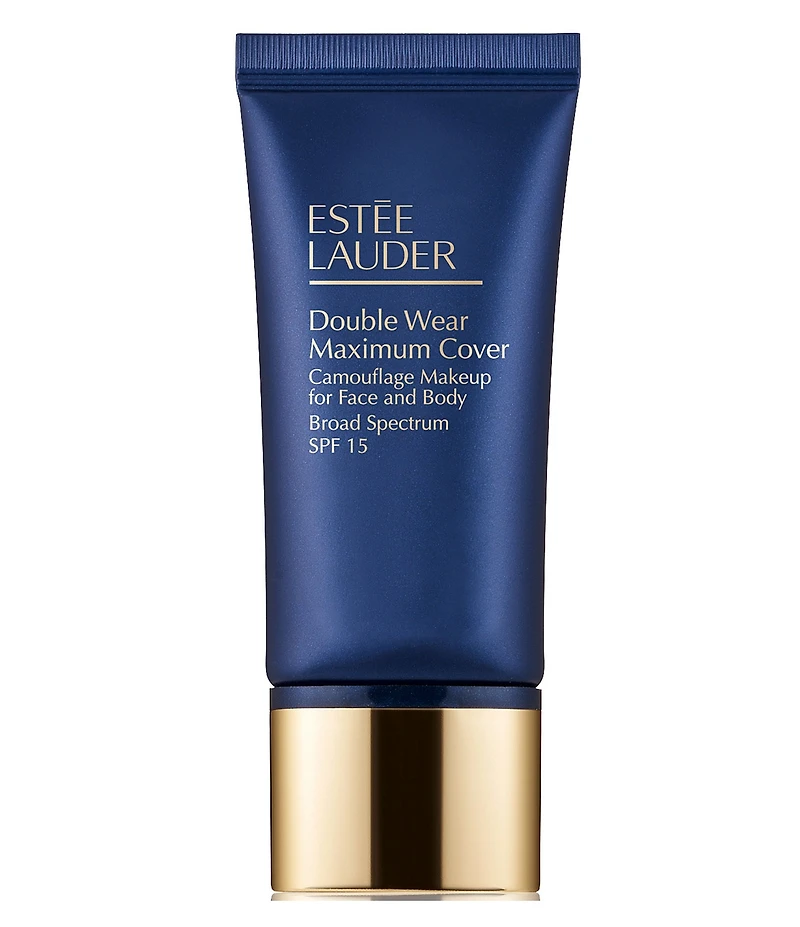 Estee Lauder Double Wear Maximum Cover Camouflage Makeup for Face and Body Broad Spectrum SPF 15