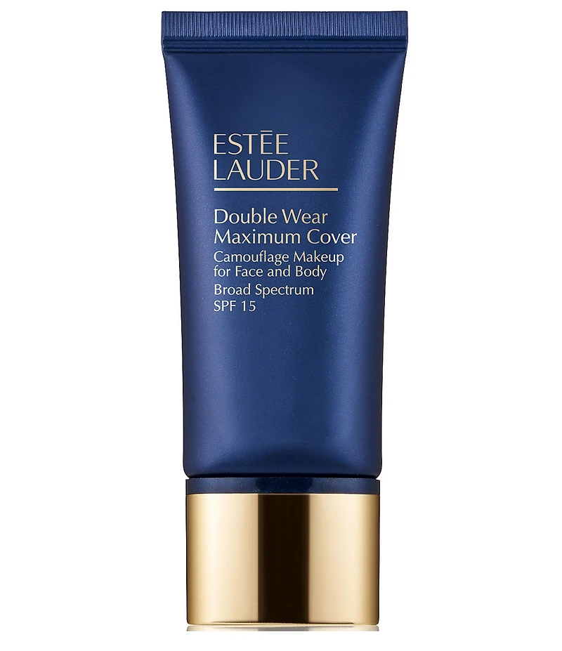 Estee Lauder Double Wear Maximum Cover Camouflage Makeup for Face and Body Broad Spectrum SPF 15