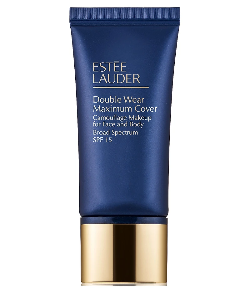 Estee Lauder Double Wear Maximum Cover Camouflage Makeup for Face and Body Broad Spectrum SPF 15