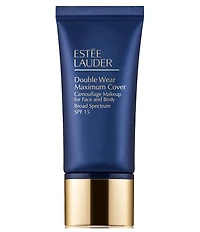 Estee Lauder Double Wear Maximum Cover Camouflage Makeup for Face and Body Broad Spectrum SPF 15