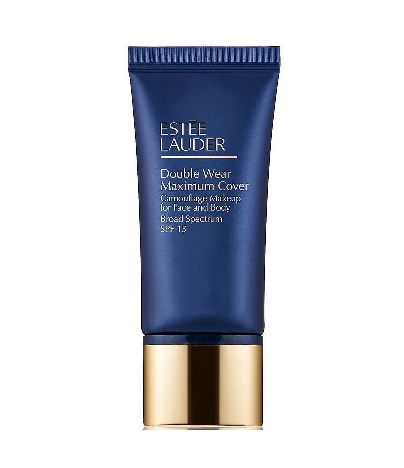 Estee Lauder Double Wear Maximum Cover Camouflage Makeup for Face and Body Broad Spectrum SPF 15