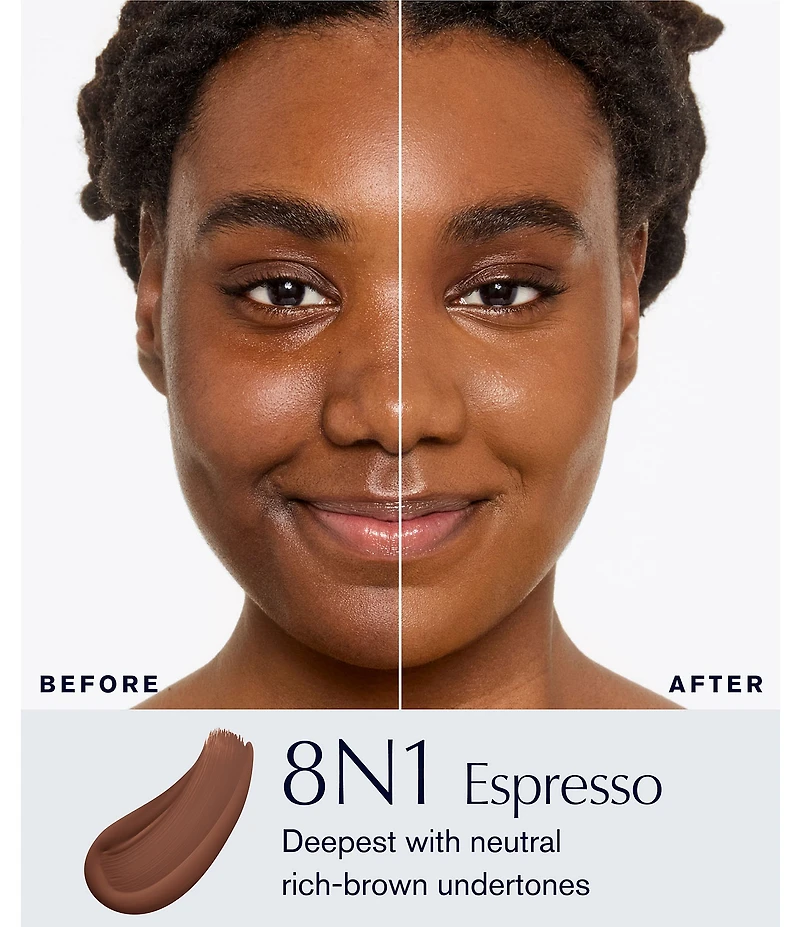 Estee Lauder Double Wear Stay-in-Place Foundation