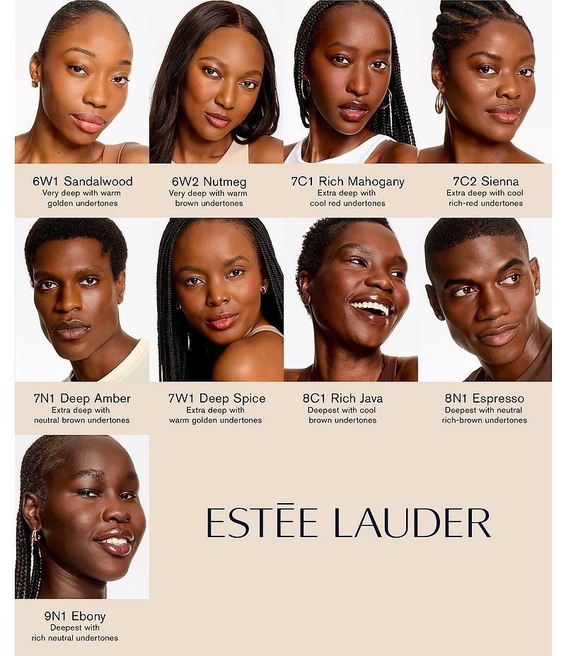Estee Lauder Double Wear Stay-in-Place Foundation