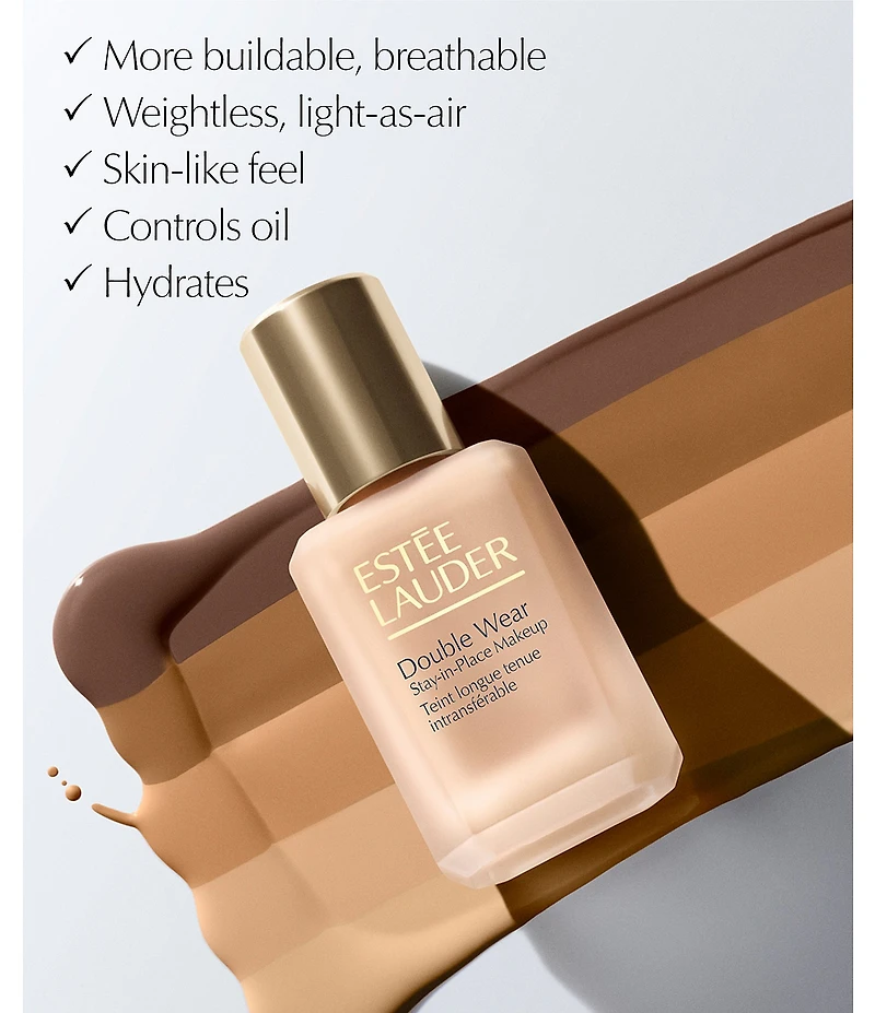 Estee Lauder Double Wear Stay-in-Place Foundation