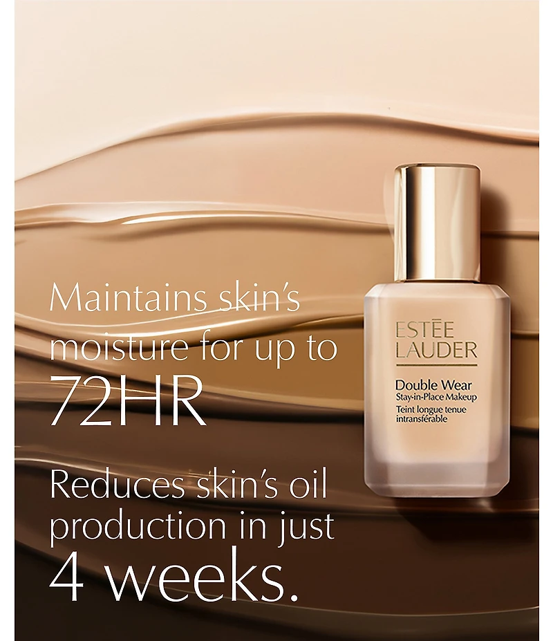 Estee Lauder Double Wear Stay-in-Place Foundation