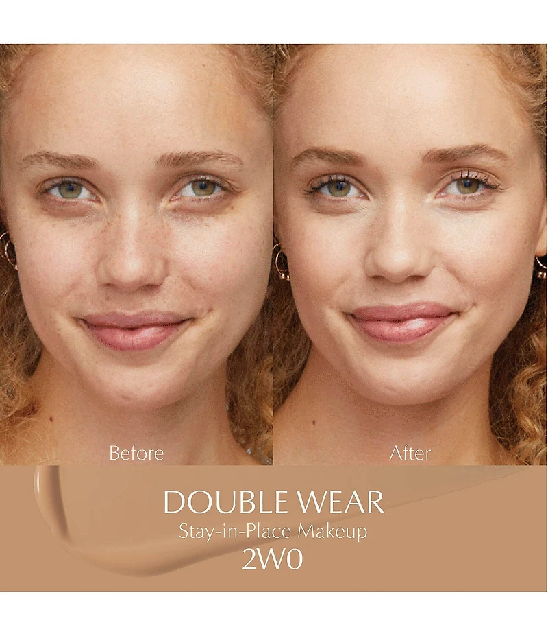 Estee Lauder Double Wear Stay-in-Place Foundation