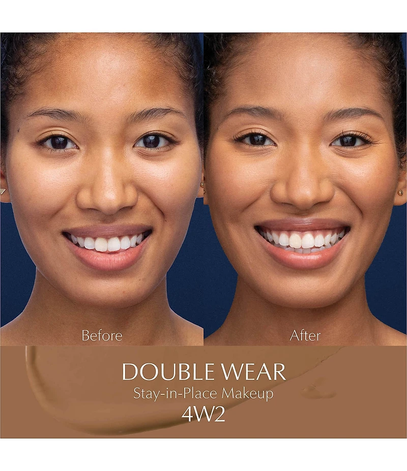 Estee Lauder Double Wear Stay-in-Place Foundation