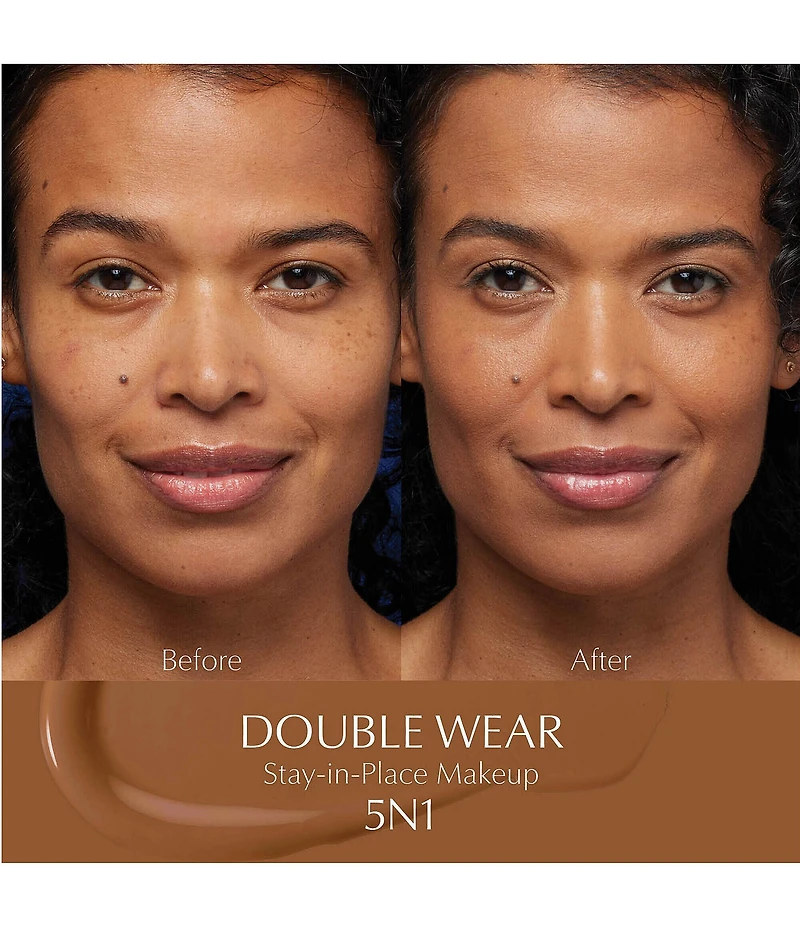 Estee Lauder Double Wear Stay-in-Place Foundation