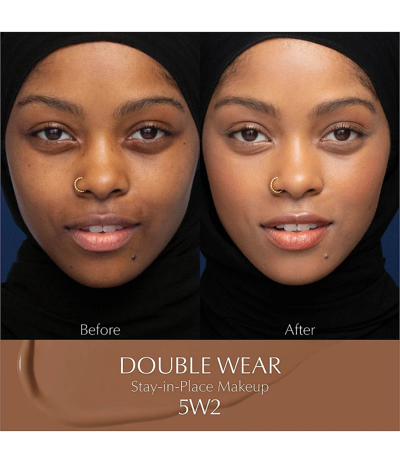 Estee Lauder Double Wear Stay-in-Place Foundation