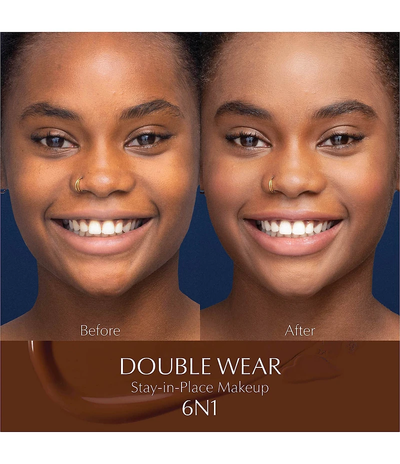 Estee Lauder Double Wear Stay-in-Place Foundation