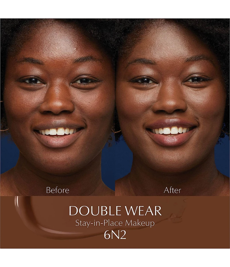 Estee Lauder Double Wear Stay-in-Place Foundation