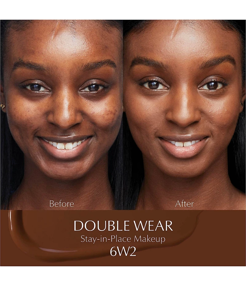 Estee Lauder Double Wear Stay-in-Place Foundation