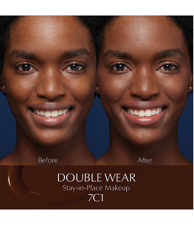 Estee Lauder Double Wear Stay-in-Place Foundation