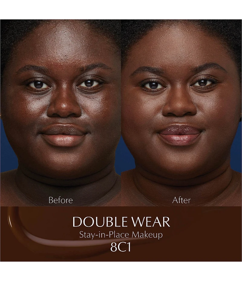 Estee Lauder Double Wear Stay-in-Place Foundation