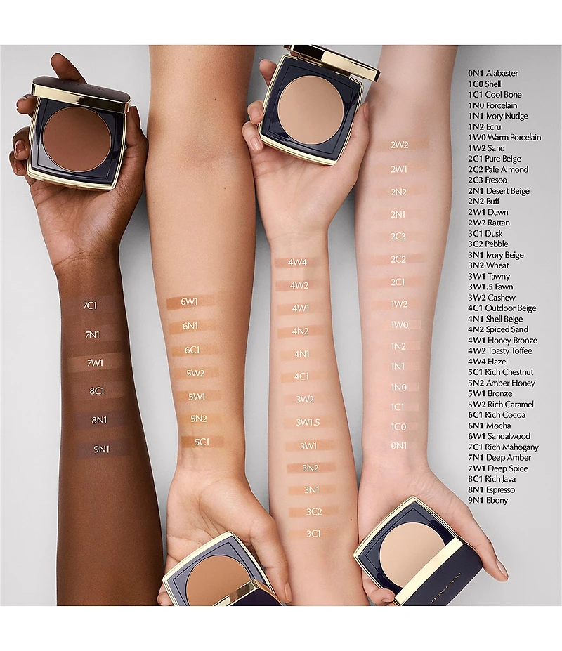 Estee Lauder Double Wear Stay-in-Place Matte Refillable Powder Foundation