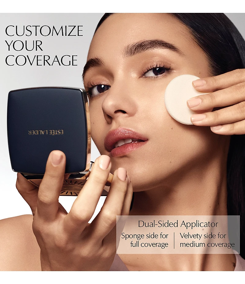 Estee Lauder Double Wear Stay-in-Place Matte Refillable Powder Foundation