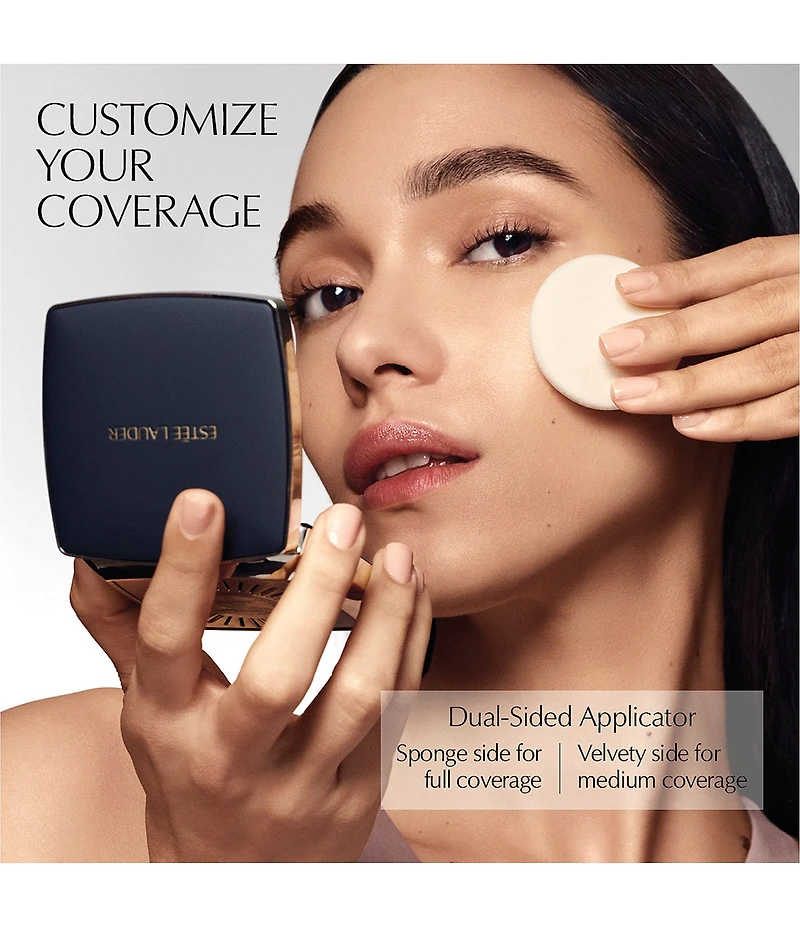 Estee Lauder Double Wear Stay-in-Place Matte Refillable Powder Foundation