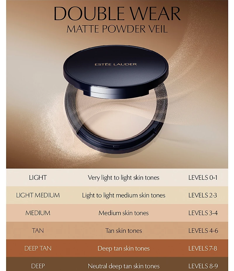 Estee Lauder Double Wear Stay-in-Place Matte Setting Powder Veil