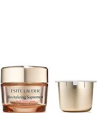 Estee Lauder Double Your Glow Revitalizing Supreme and Refill Firm + Lift + Glow Skincare Set