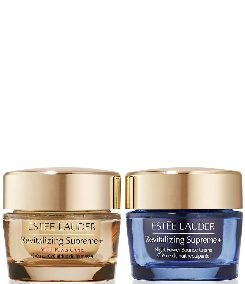 Estee Lauder Double Your Joy Lift, Firm, and Bounce Day and Night Moisturizer Gift Set