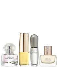 Estee Lauder Fragrance Treasures Mini 4-Piece Gift Set