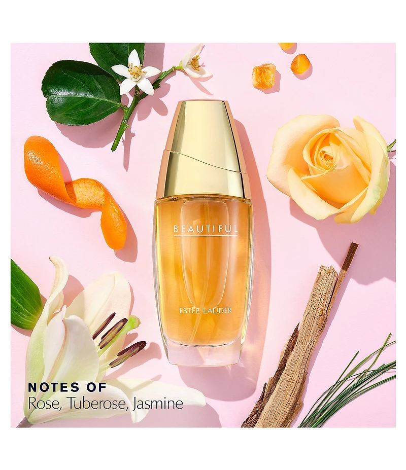 Estee Lauder Fragrance Treasures Mini 4-Piece Gift Set