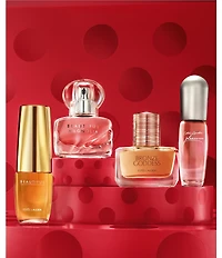 Estee Lauder Fragrance Treasures Mini 4-Piece Gift Set