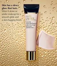 Estee Lauder Futurist Aqua Brilliance Watery Glow Primer