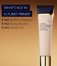 Estee Lauder Futurist Aqua Brilliance Watery Glow Primer