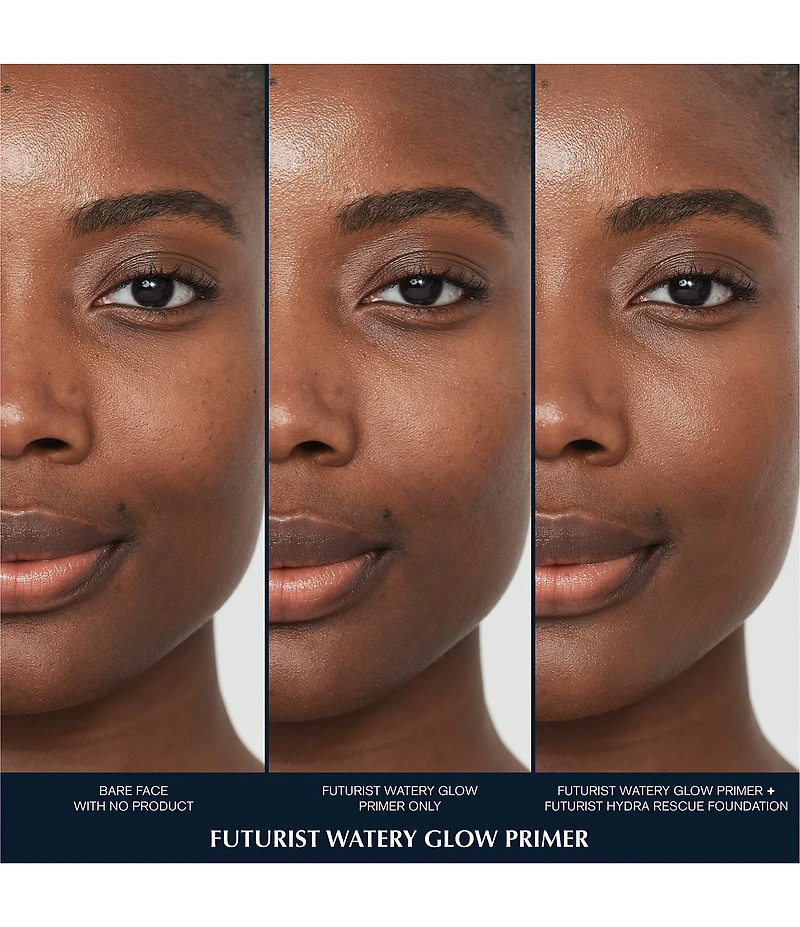 Estee Lauder Futurist Aqua Brilliance Watery Glow Primer
