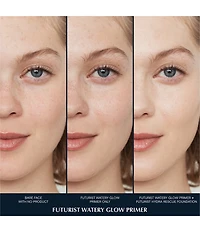 Estee Lauder Futurist Aqua Brilliance Watery Glow Primer