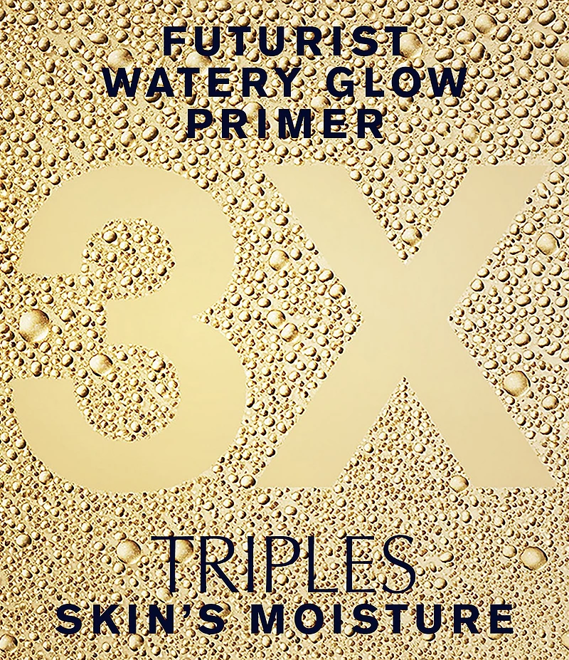 Estee Lauder Futurist Aqua Brilliance Watery Glow Primer