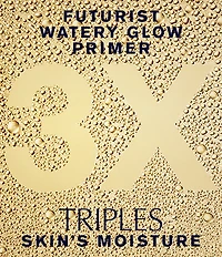Estee Lauder Futurist Aqua Brilliance Watery Glow Primer