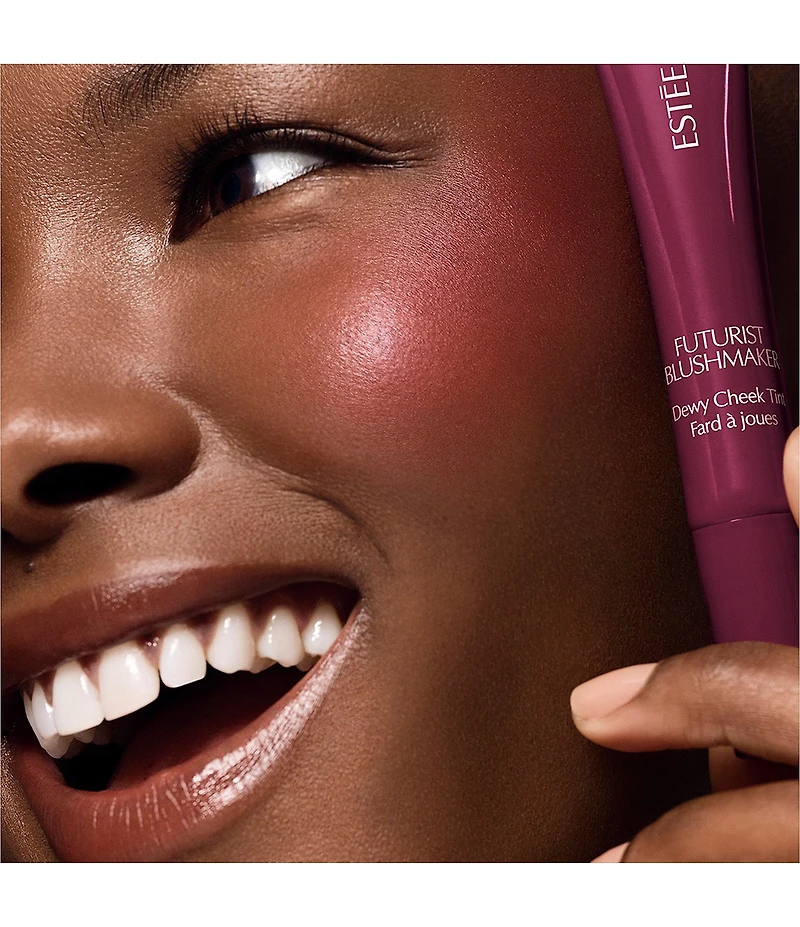Estee Lauder Futurist Blushmaker Dewy Cheek Tint Liquid Blush