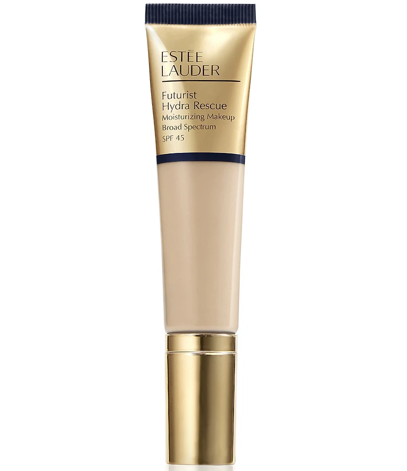 Estee Lauder Futurist Hydra Rescue Moisturizing Makeup Foundation SPF 45