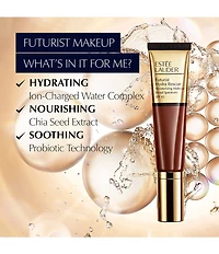 Estee Lauder Futurist Hydra Rescue Moisturizing Makeup Foundation SPF 45