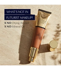 Estee Lauder Futurist Hydra Rescue Moisturizing Makeup Foundation SPF 45