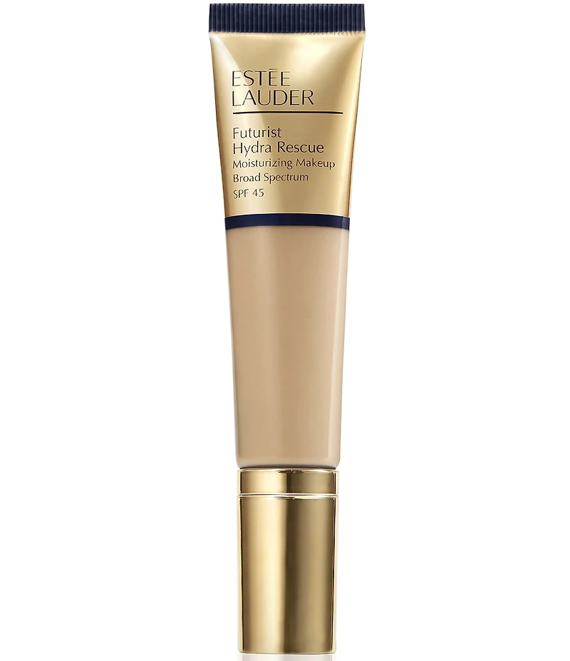Estee Lauder Futurist Hydra Rescue Moisturizing Makeup Foundation SPF 45