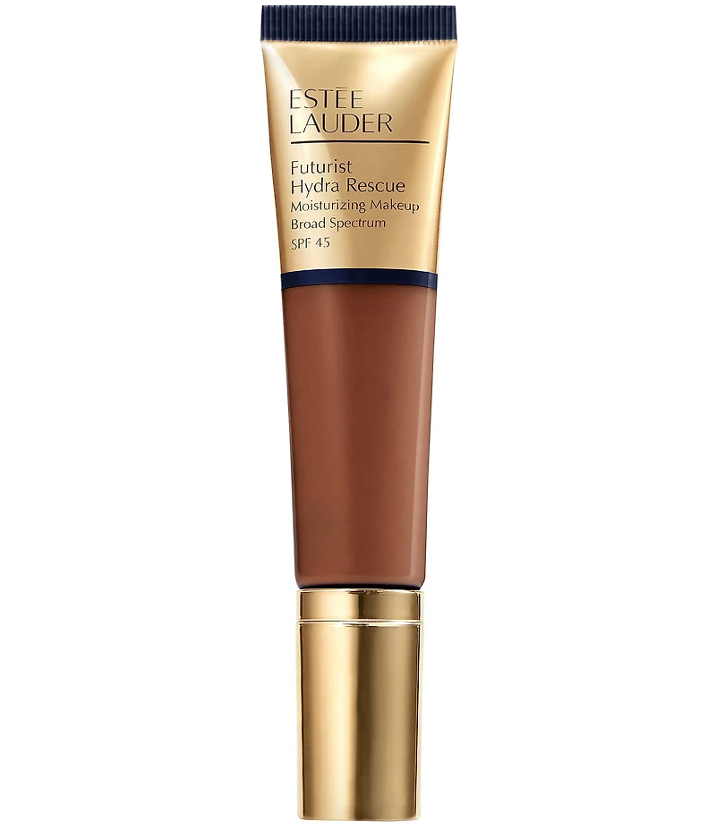 Estee Lauder Futurist Hydra Rescue Moisturizing Makeup Foundation SPF 45
