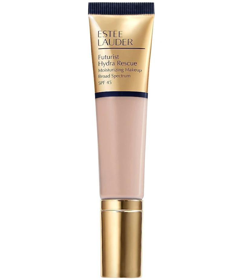 Estee Lauder Futurist Hydra Rescue Moisturizing Makeup Foundation SPF 45