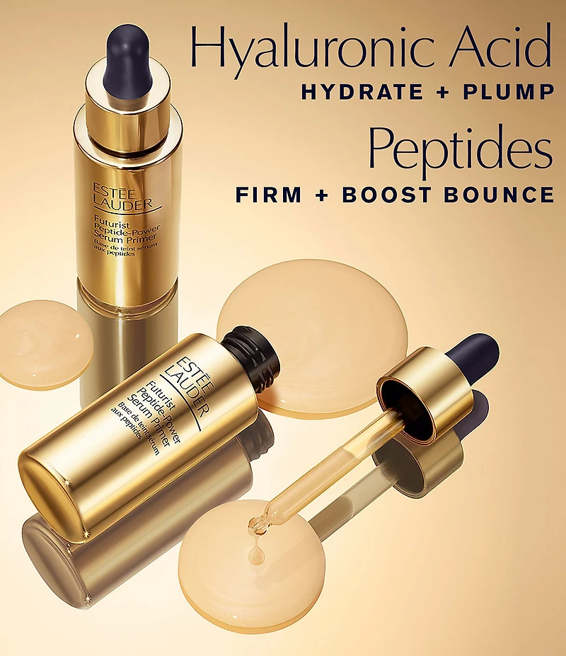 Estee Lauder Futurist Peptide-Power Serum Primer