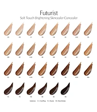 Estee Lauder Futurist Soft Touch Brightening Skincealer Concealer